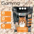 Впитывающий наполнитель Gamma Впитывающий, 5л, 1 шт.