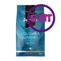 Кофе в зернах Jardin Colombia Supremo (Жардин Колумбия Супремо), 1 кг (комплект 6 шт.) 6006050