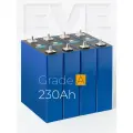 Комплект аккумуляторов EVE LiFePO4 230Ah 4шт