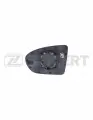 Зеркальный элемент правый выпуклый с подогревом Nissan Qashqai (J10) 07-