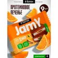Печенье Ё|батон Jamy Pie Souffle And Jam апельсин 540 г 9 шт.