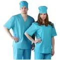 Костюм Хирургический (универсальный) бирюзовый, 60-62, 170-176