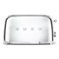 Тостер Smeg TSF 02 SSEU хром