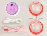 Аппарат для увеличения груди с массажем груди, D cup