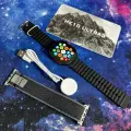 Умные смарт часы Smart Watch HK10 Ultra 3 Series 10 / Наручные часы Huahong