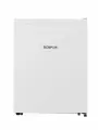 Холодильник маленький BOSFOR RF 040, Мини, Класс А+, Объем 44 л, Белый