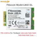 WTXUP Fibocom L850-GL 4G LTE карта памяти для Lenovo