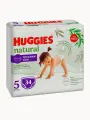 Подгузники трусики Huggies Natural 12-17 кг, 5 размер, 34 шт.
