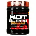 Предтреник Scitec Nutrition Hot Blood Hardcore, 375 г / 15 порций, Вкус Orange Juice / Апельсиновый Сок