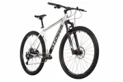 Велосипед STINGER 29 RELOAD STD серебристый, алюминий, размер 18