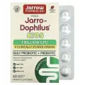 Jarrow Formulas Jarro-Dophilus Kids капс., 1 млрд КОЕ, 1.83 г, 60 шт., малина