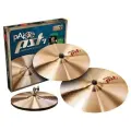 PAISTE PST 7 LIGHT/SESSION SET набор тарелок (Hi-hat 14, Crash 16, Ride 20)