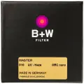 B+W Filter, 82MM Master UV MRC Nano MASTER (Ultra-Thin Nano UV)