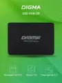 Digma 1 ТБ Внутренний SSD-диск Run S9 SATA III 2.5 (DGSR2001TS93T)