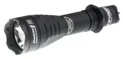 Фонарь тактический Armytek Predator, теплый свет, ремешок, чехол (F01603BW)
