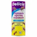 Delicia (Делиция) порошок от муравьев, 300 г