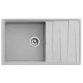 Мойка кухонная GranFest LEVEL GF-LV-860L серый