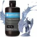 Фотополимерная смола Anycubic Basic Standart Colored UV Resin для 3D принтера 405нм Серая (Gray) 1 литр