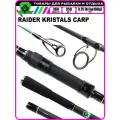 Карповое удилище RAIDЕR KRISTALS CARP 3,6 м. 3,75 lb (до 180 гр.)