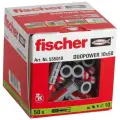 Дюбель Fischer Duopower 10x50 (50 шт)