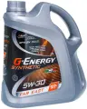 Масло моторное всесезонное G-Energy Synthetic Far East 5W-30 (канистра п/э 4л)