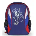 Рюкзак для гимнастики ГимнасткаPRO M, 38х29х12 сине-красный-белый