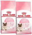 Сухой корм ROYAL CANIN MOTHER & BABYCAT 34 для котят до 4 месяцев, беременных и кормящих кошек (0,4 + 0,4 кг)