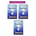 Смесь молочная Nutrilon Premium 1 с рождения 600 г 3 шт