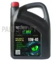 Масло моторное полусинтетическое GT Max 10W-40 API SN/CF, 4 л 8809059410004