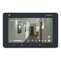 Монитор видеодомофона Slinex SM-07N Cloud WiFi (графит) с записью по детектору движения