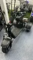 Электроскутер GT X5 Trike 1000W, 48V/15AH