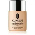 Clinique Тональный крем Even Better Glow Light Reflecting Makeup Broad Spectrum, SPF 15, 30 мл, оттенок: 28 Ivory