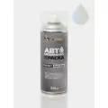 Краска SUZUKI, код ZVH, CRYSTAL WHITE, автомобильная эмаль FixPaint Spray в аэрозольном баллончике 520 мл