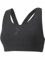 Топ спортивный PUMA SEASONS High Impact Bra, размер S, черный