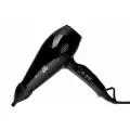 Фен для волос профессиональный с ионизацией COIFIN Korto A2 KA2R серия KA2, тип KTkaaRi 230V 2400W черный