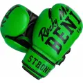 Боксерские перчатки Benlee Chunky В зеленые