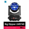 Моторизированная световая мини-голова Big Dipper LM0740