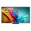 65 Телевизор LG 65QNED86T6A.ARUG, QNED, 4K Ultra HD, черный титан, смарт ТВ, WebOS