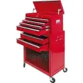 Тележка Для Инструментов 6 Выдвижных Ящиков, 615 Х 335 Х 745 Мм VOREL арт. 81830