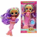 Кукла LOL Surprise Tweens Mermaid - Кукла Русалка Cleo Cove с аксессуарами - Лол 510437