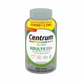 Витамины Centrum Silver Adults 50+ комплекс для людей зрелого возраста 325шт США