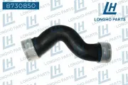 Патрубок интеркулера для Шкода Октавия 2, Йети, Фольксваген Гольф 5, 6, Джетта 3 8730850 LONGHO