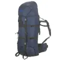 Рюкзак туристический каньон 85 М Темно-синий Снаряжение