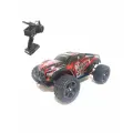 Радиоуправляемый монстр Remo Hobby SMAX UPGRADE V2.0 (красный) 4WD 2.4G 1/16 RTR