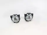 Противотуманные фары (комплект) для Мазда 5 2005-2010 год выпуска (Mazda 5 CR) DLAA DMZ-012