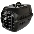 Yami-Yami Переноска для животных Спутник-1, 43*29*27,5см, черная 1 кг