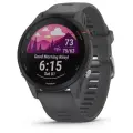 Garmin Forerunner 255, умные часы, темно-серые (010-02641-10)