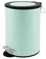 Ведро для мусора RIDDER Beaute 3л зелёный