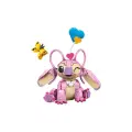 LEGO x Disney Stitch Lilo & Stitch Angel Building Blocks 784pcs 43257 null