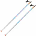 Палки лыжные Kv+ FORZA Blue Clip, 172,5 см